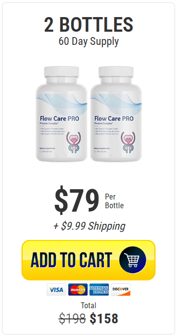 Flow Care PRO Price
